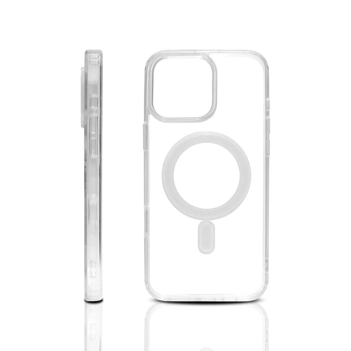 Funda Transparente MAGNETIC CLREAR