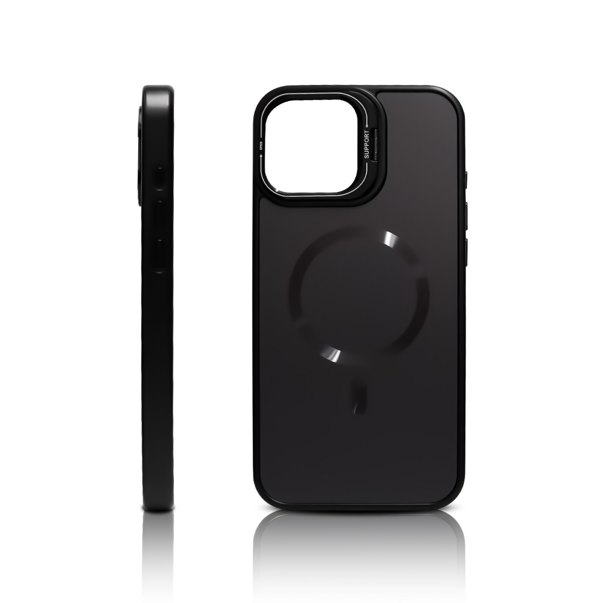 Funda Rigida METAL MAG