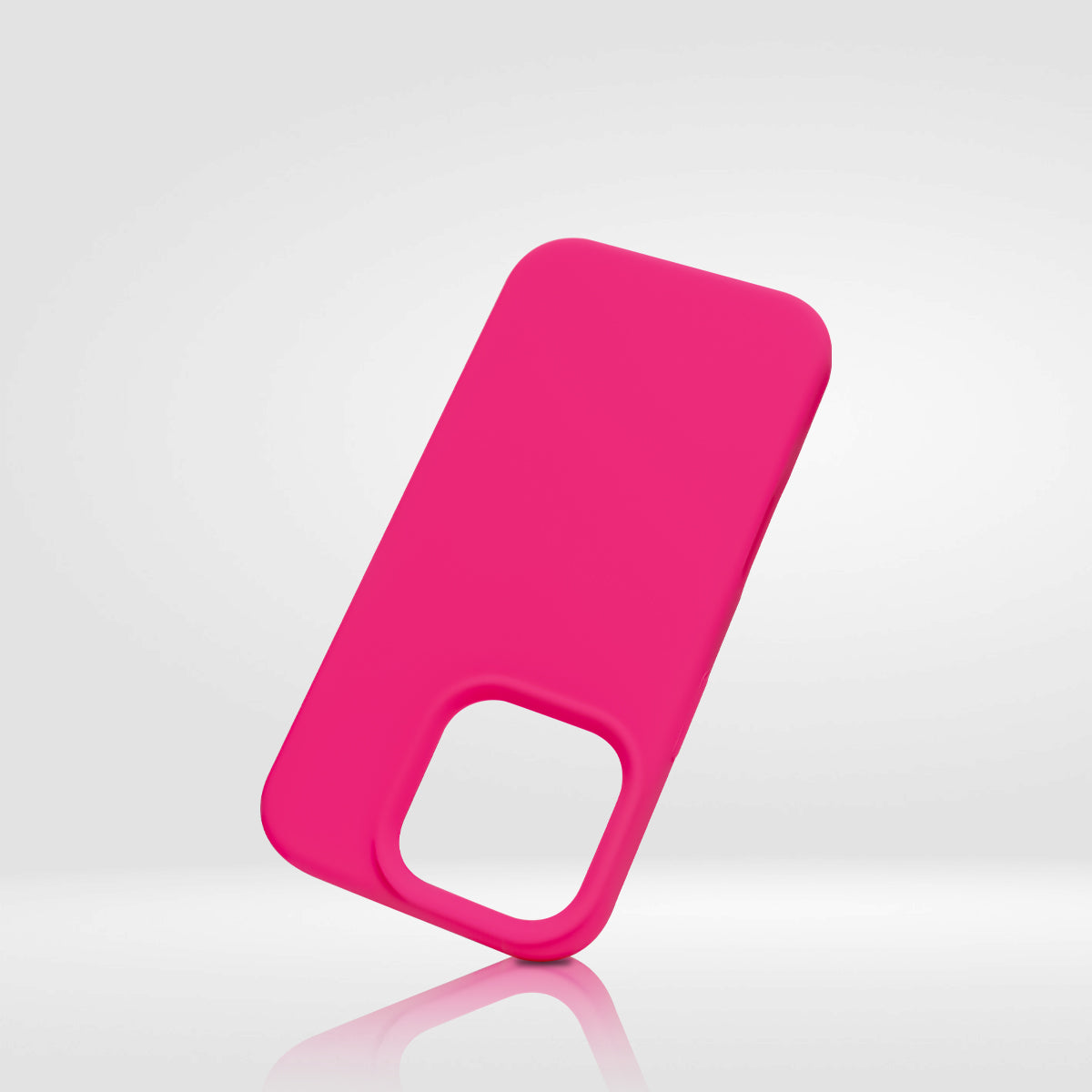 Funda Silicona iPhone 16