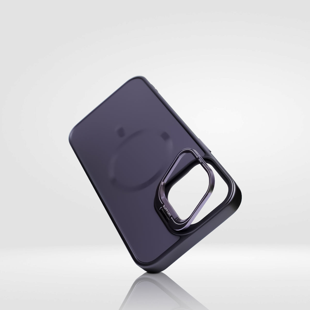 Funda Rigida METAL MAG