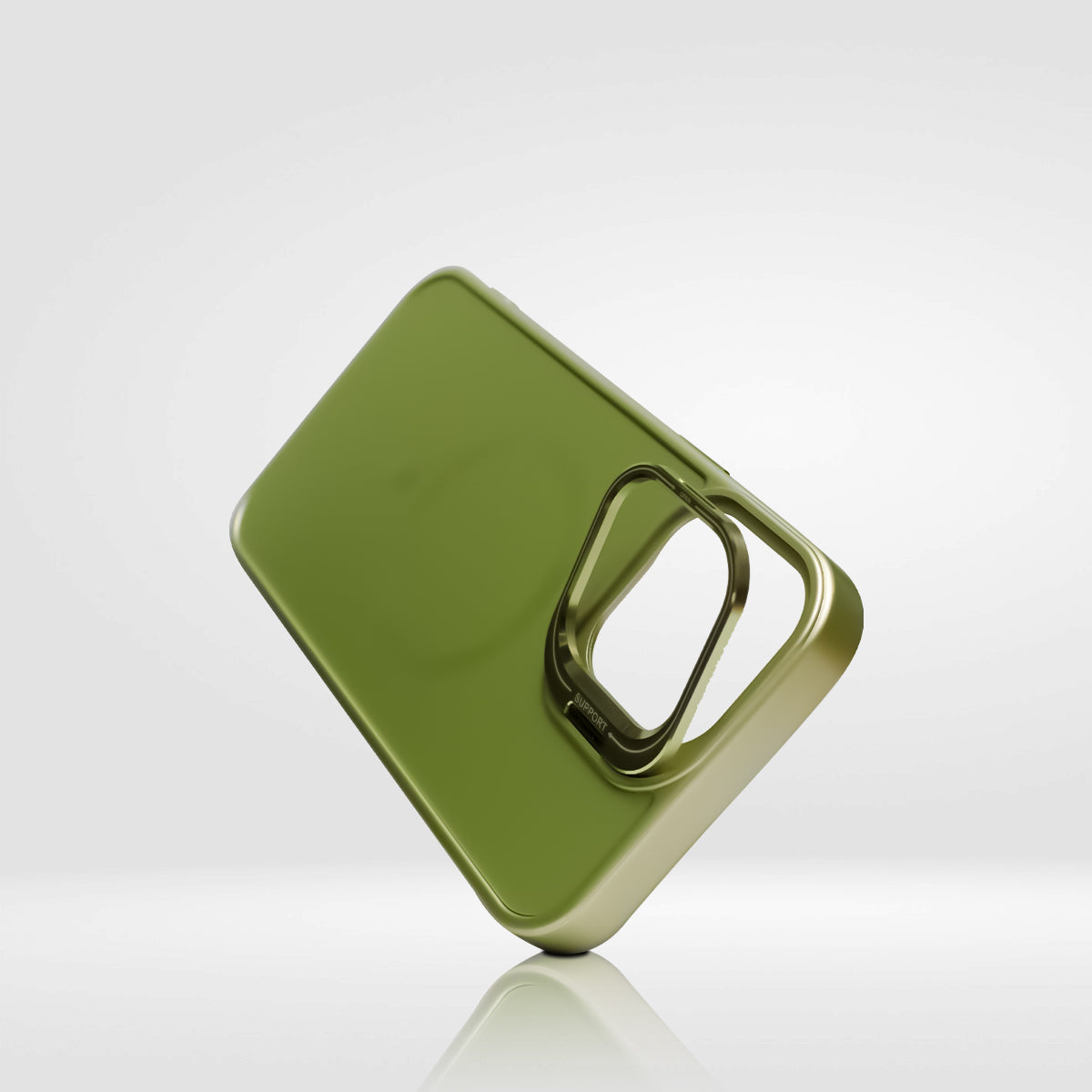 Funda Rigida METAL MAG