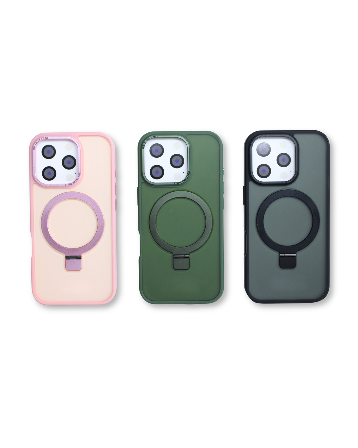 Funda FOCUS PIXELS