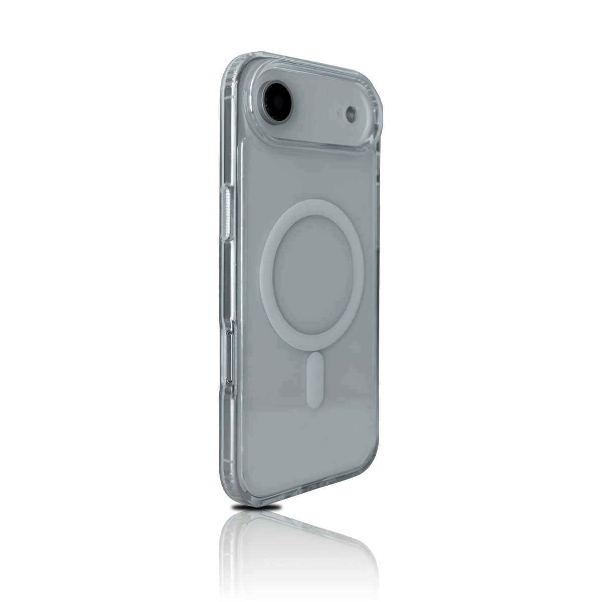 Funda Transparente Magnetic Clear