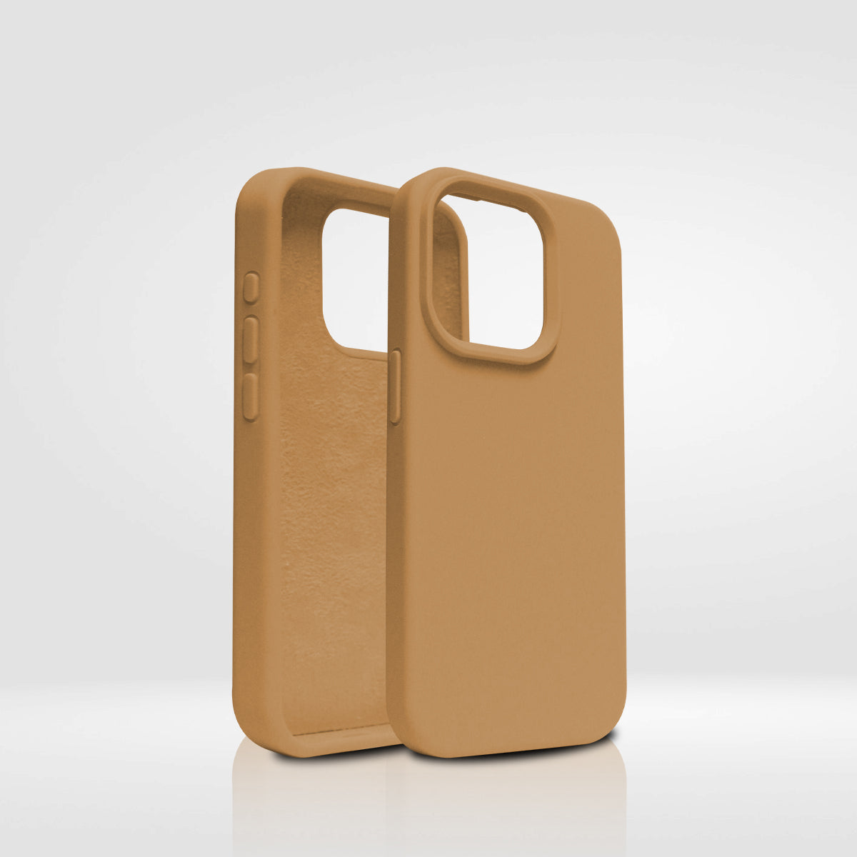 Funda Silicona iPhone 15