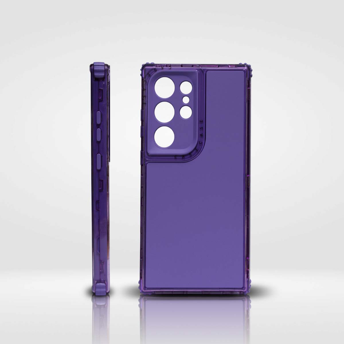 Funda Uso Rudo Galaxy S24