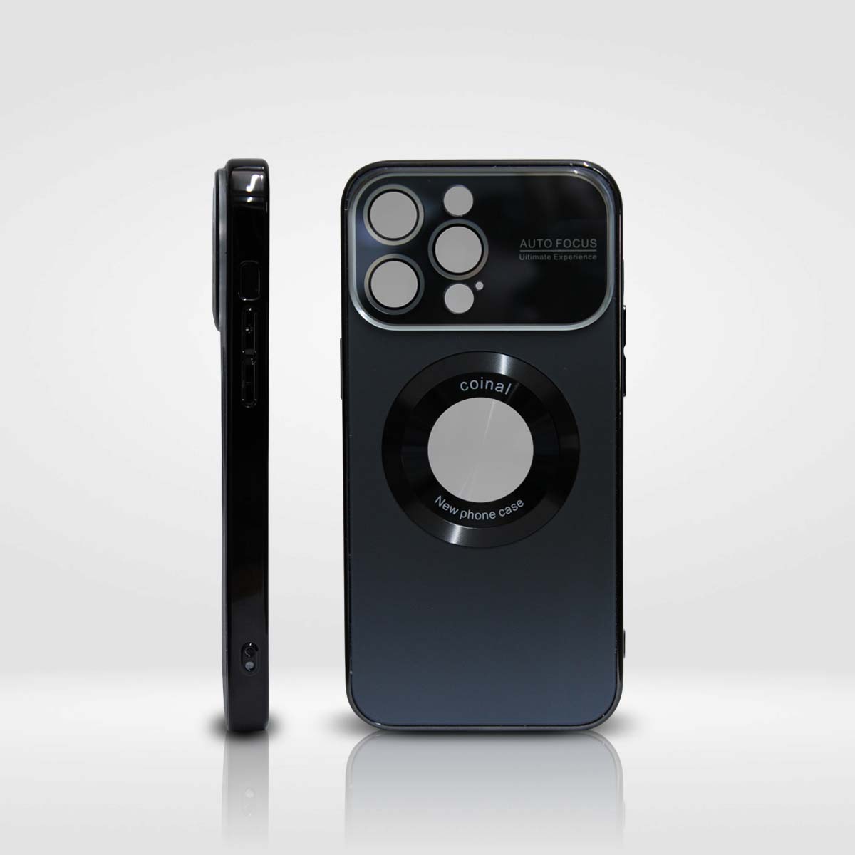 Funda Acrilico AUTOFOCUS