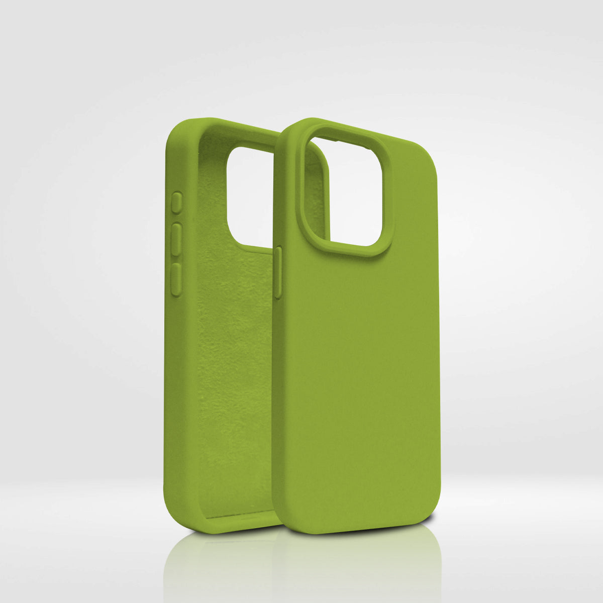 Funda Silicona iPhone 15