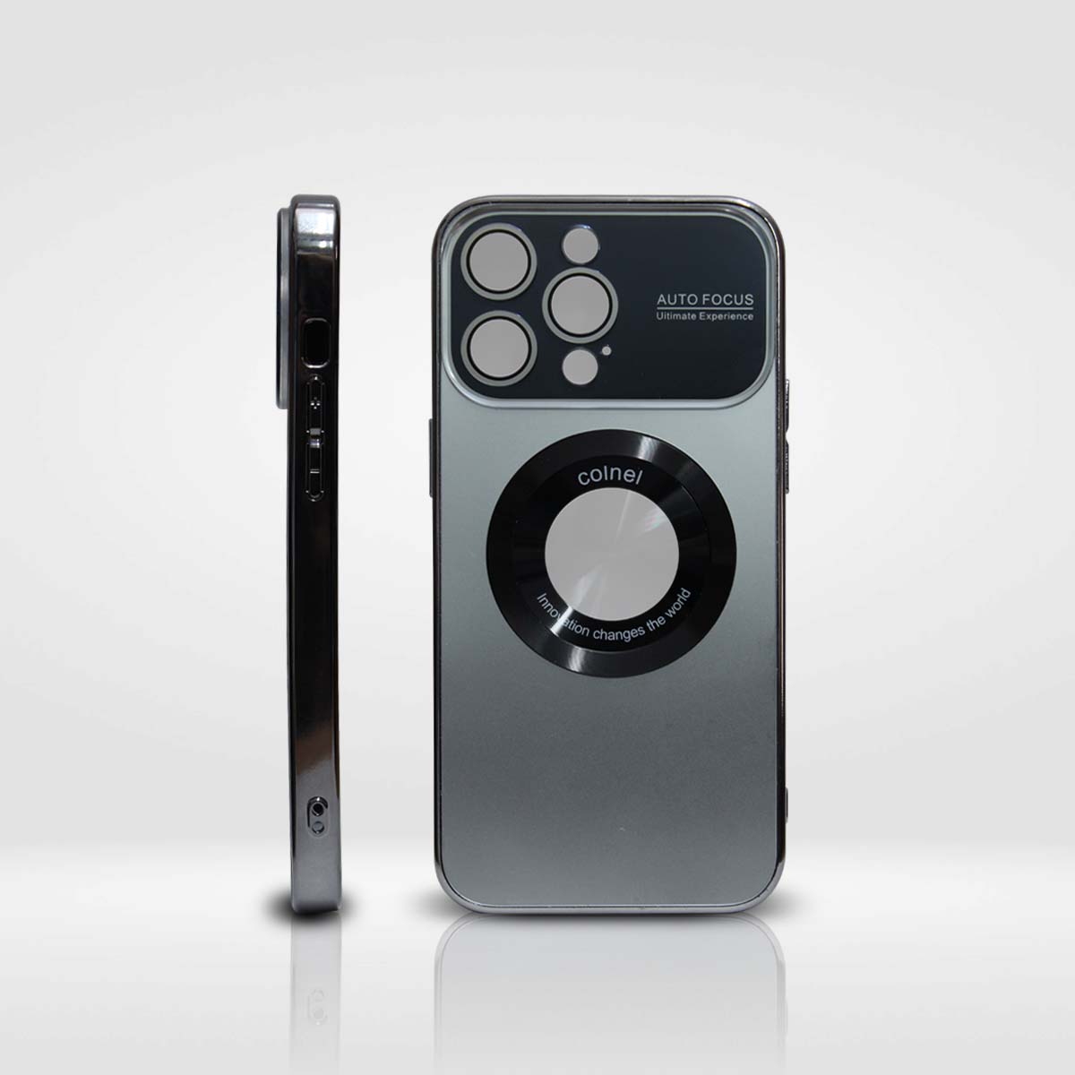 Funda Acrilico AUTOFOCUS