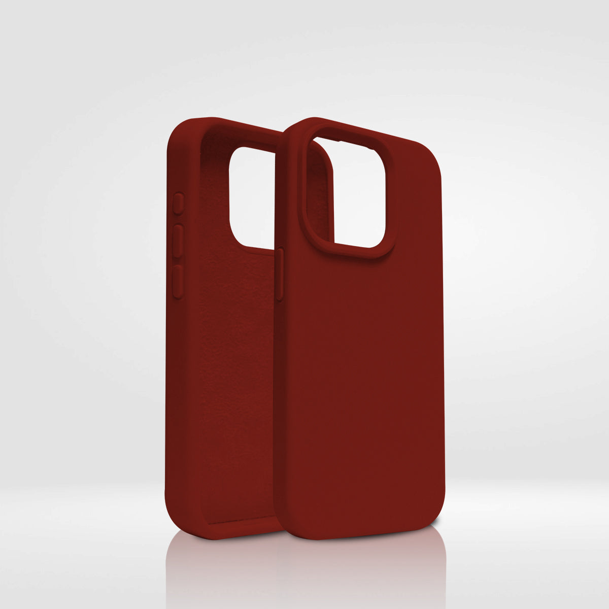 Funda Silicona iPhone 15