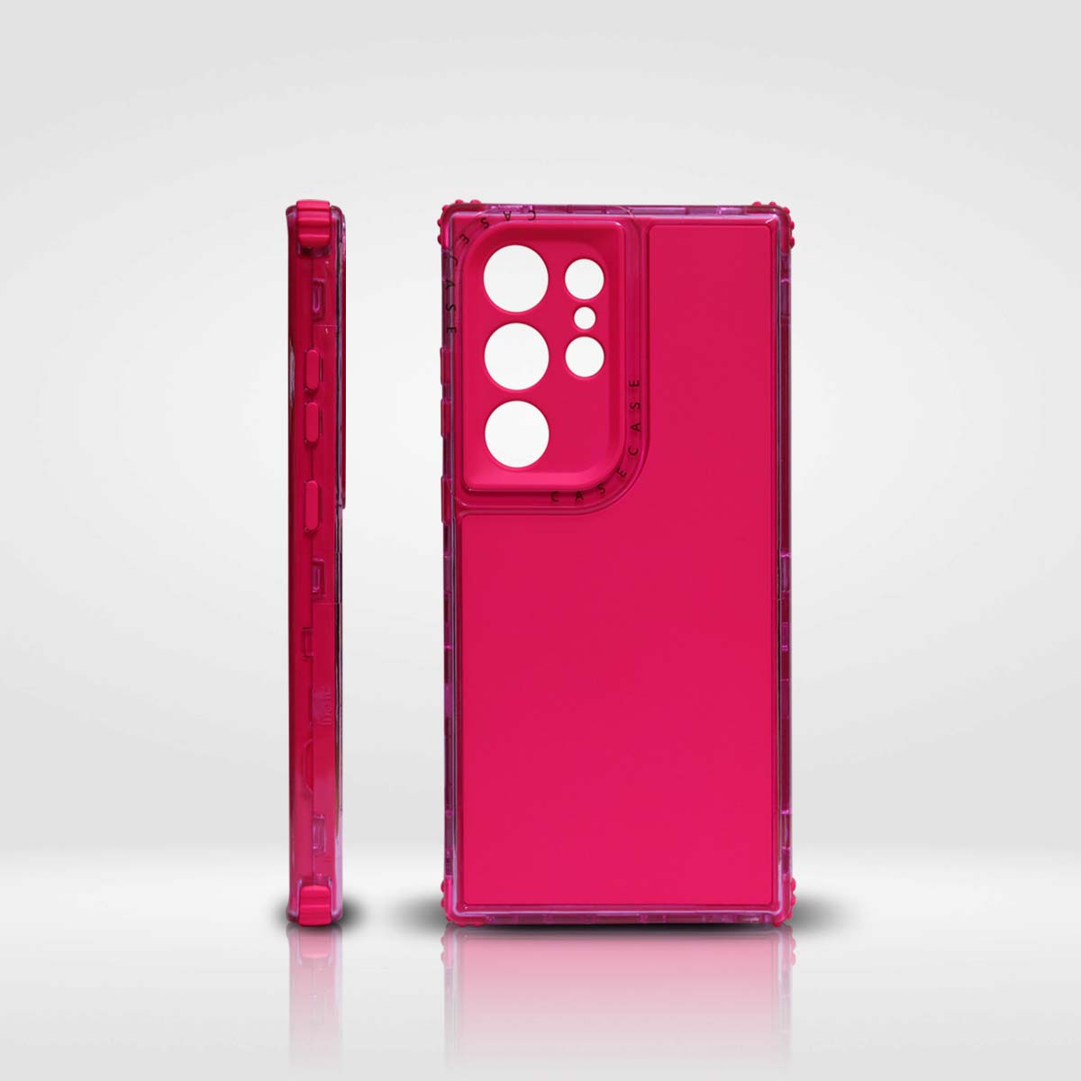 Funda Uso Rudo Galaxy S24