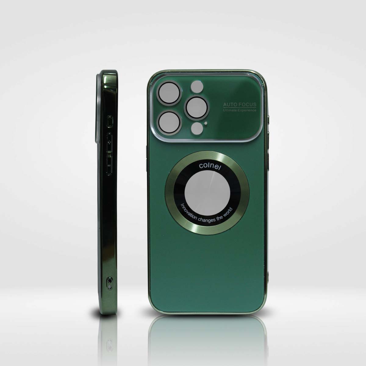 Funda Acrilico AUTOFOCUS