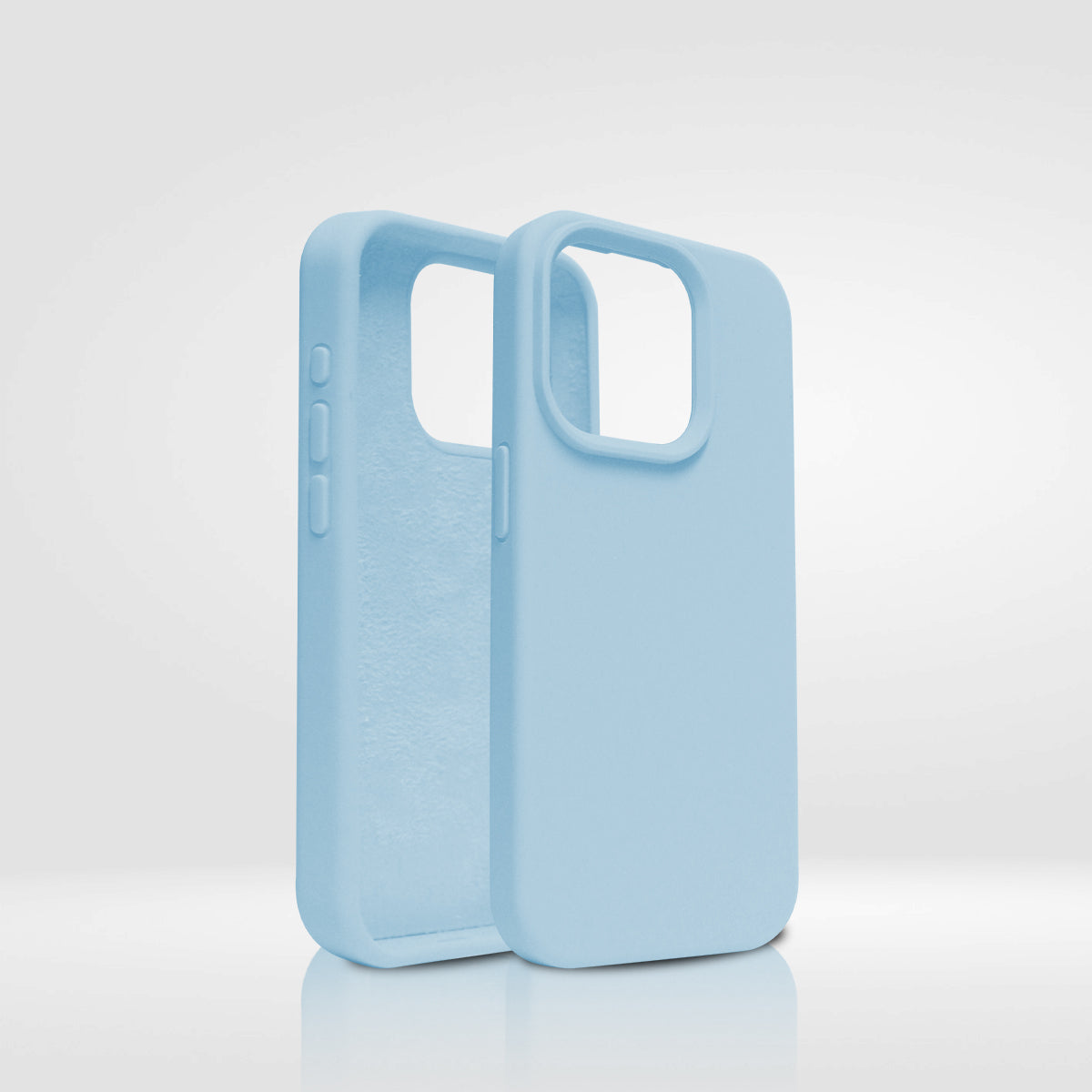 Funda Silicona iPhone 15