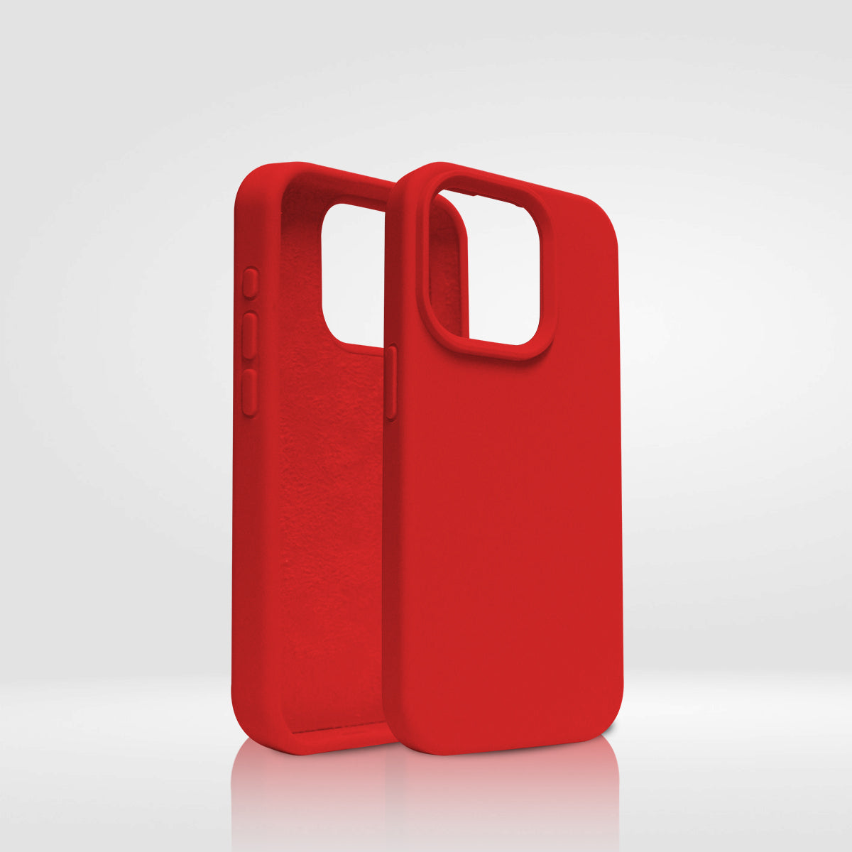 Funda Silicona iPhone 15