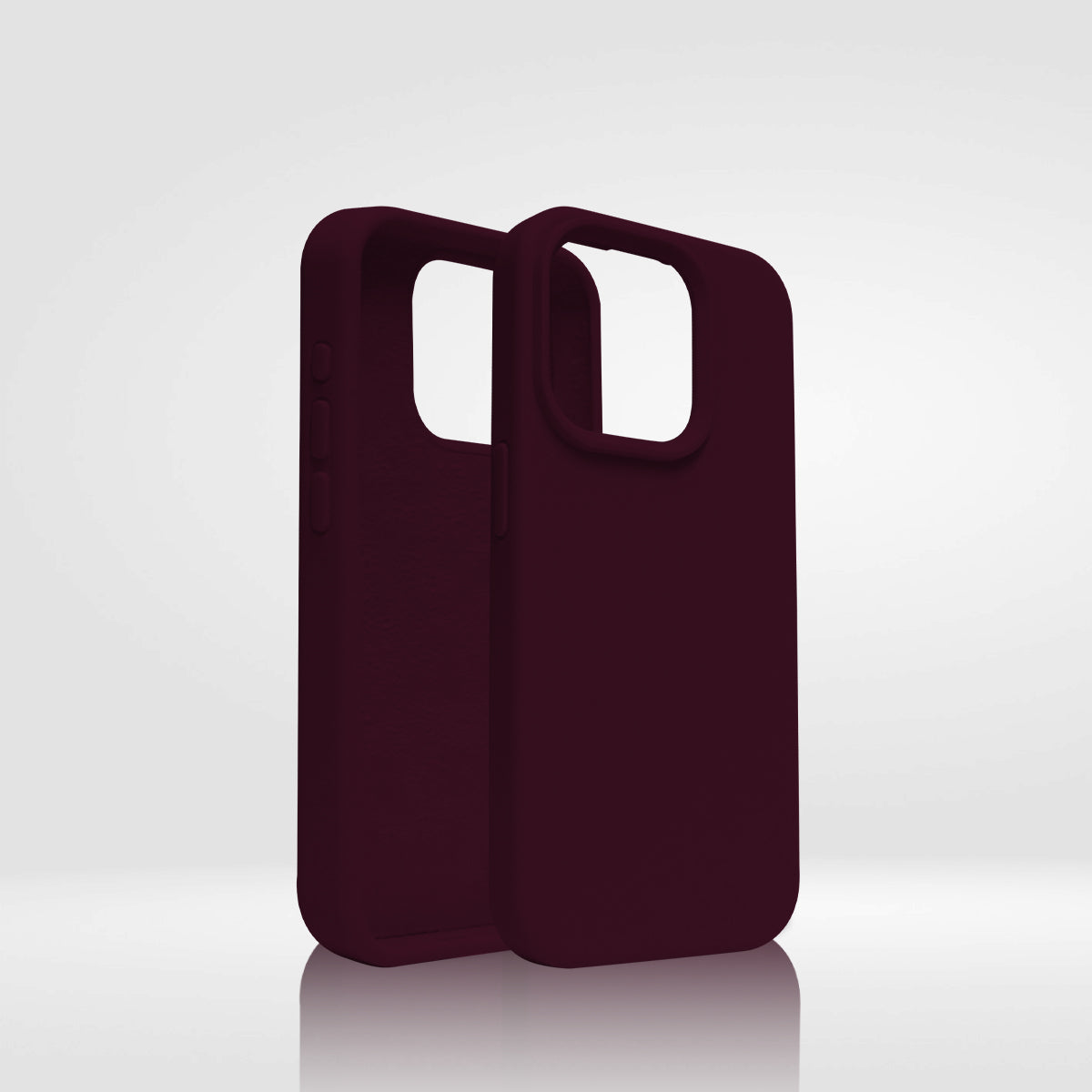 Funda Silicona iPhone 15