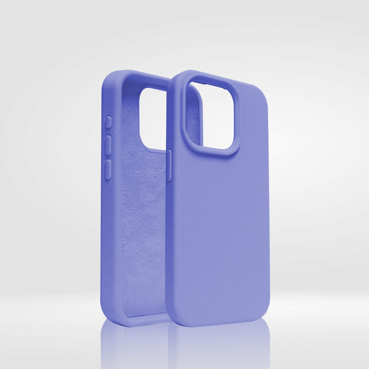 Funda Silicona iPhone 15