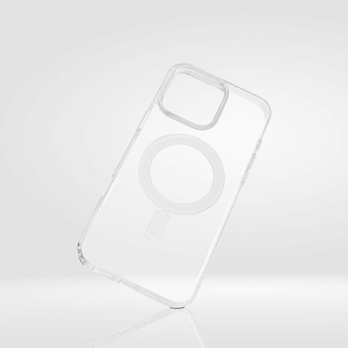 Funda Transparente MAGNETIC CLREAR