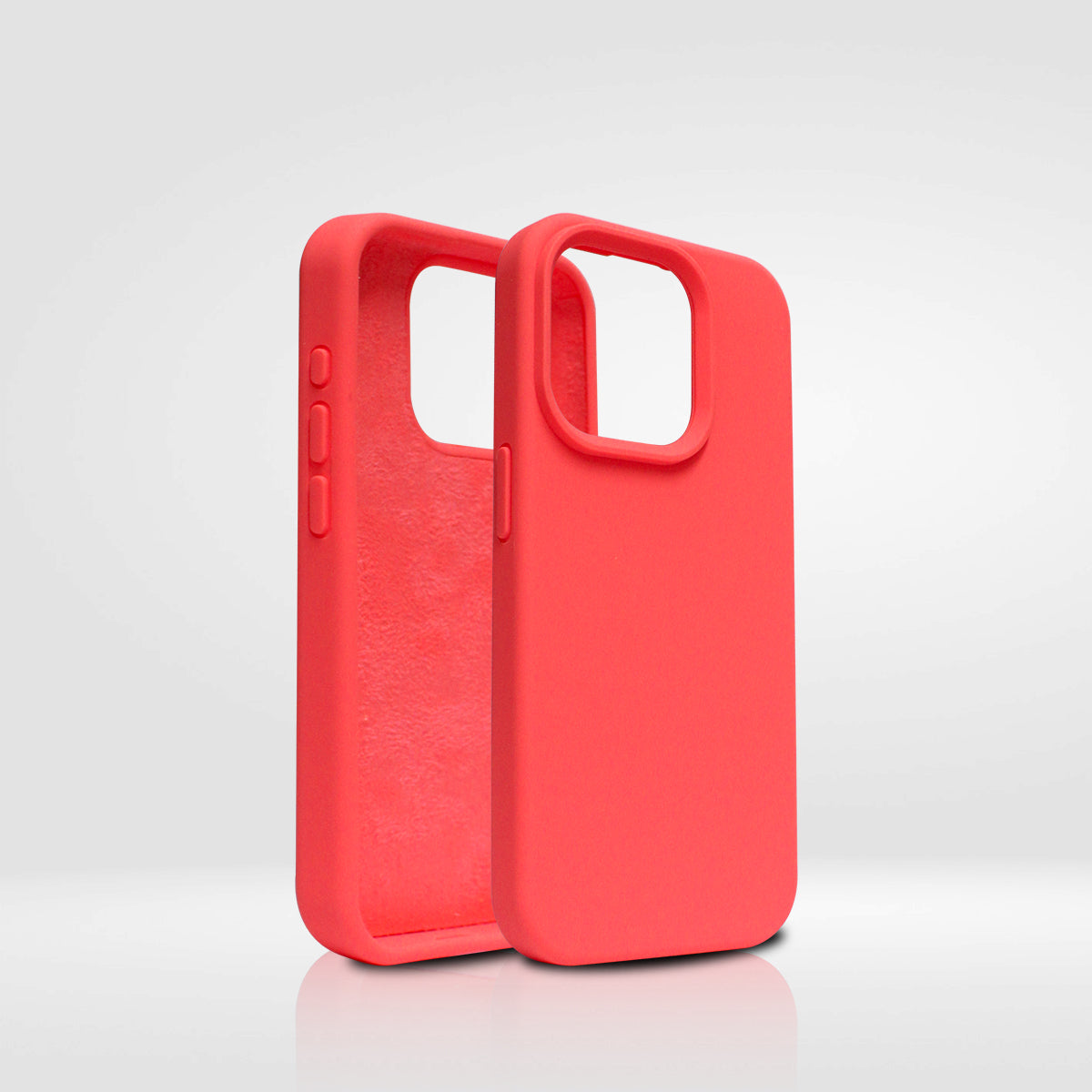 Funda Silicona iPhone 15
