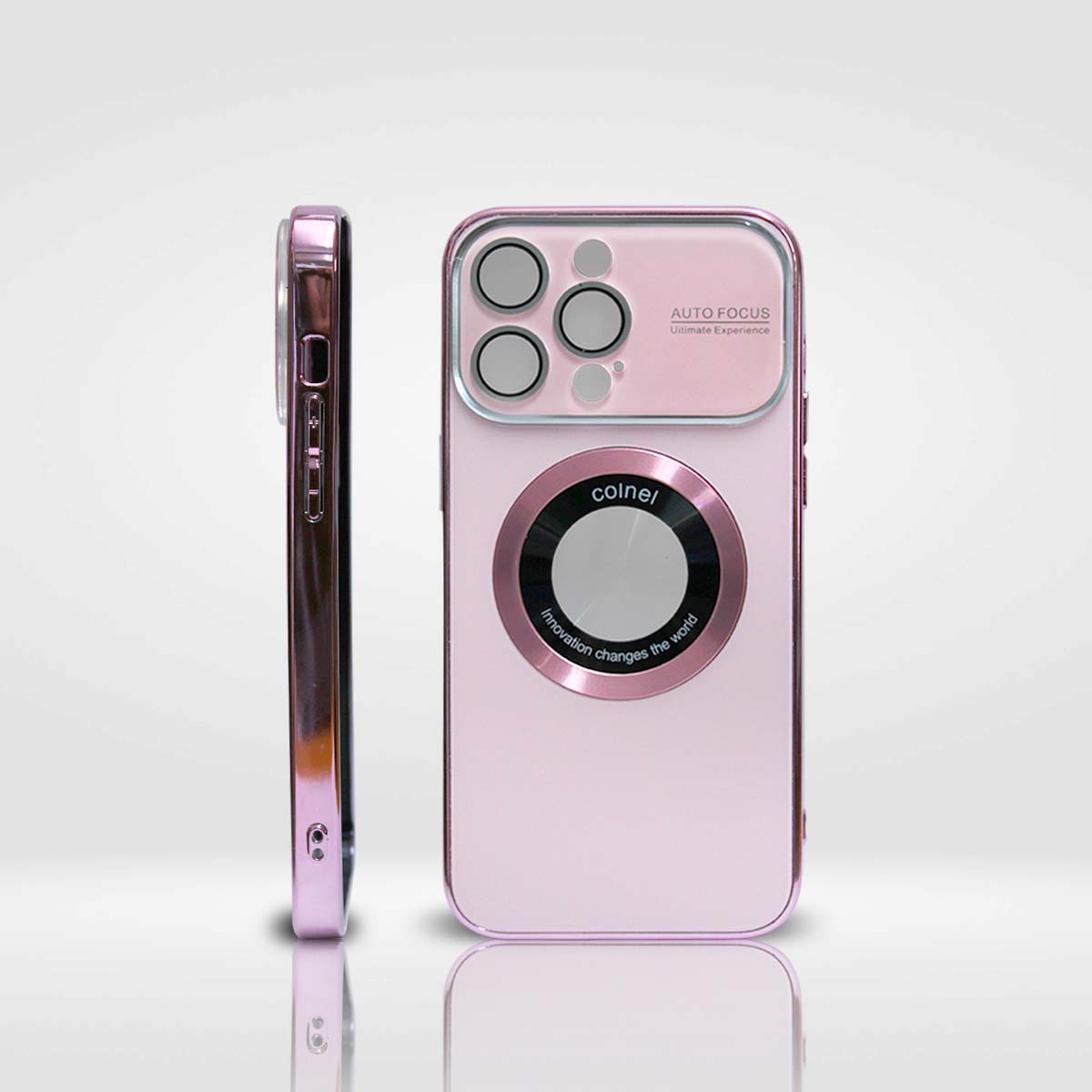 Funda Acrilico AUTOFOCUS