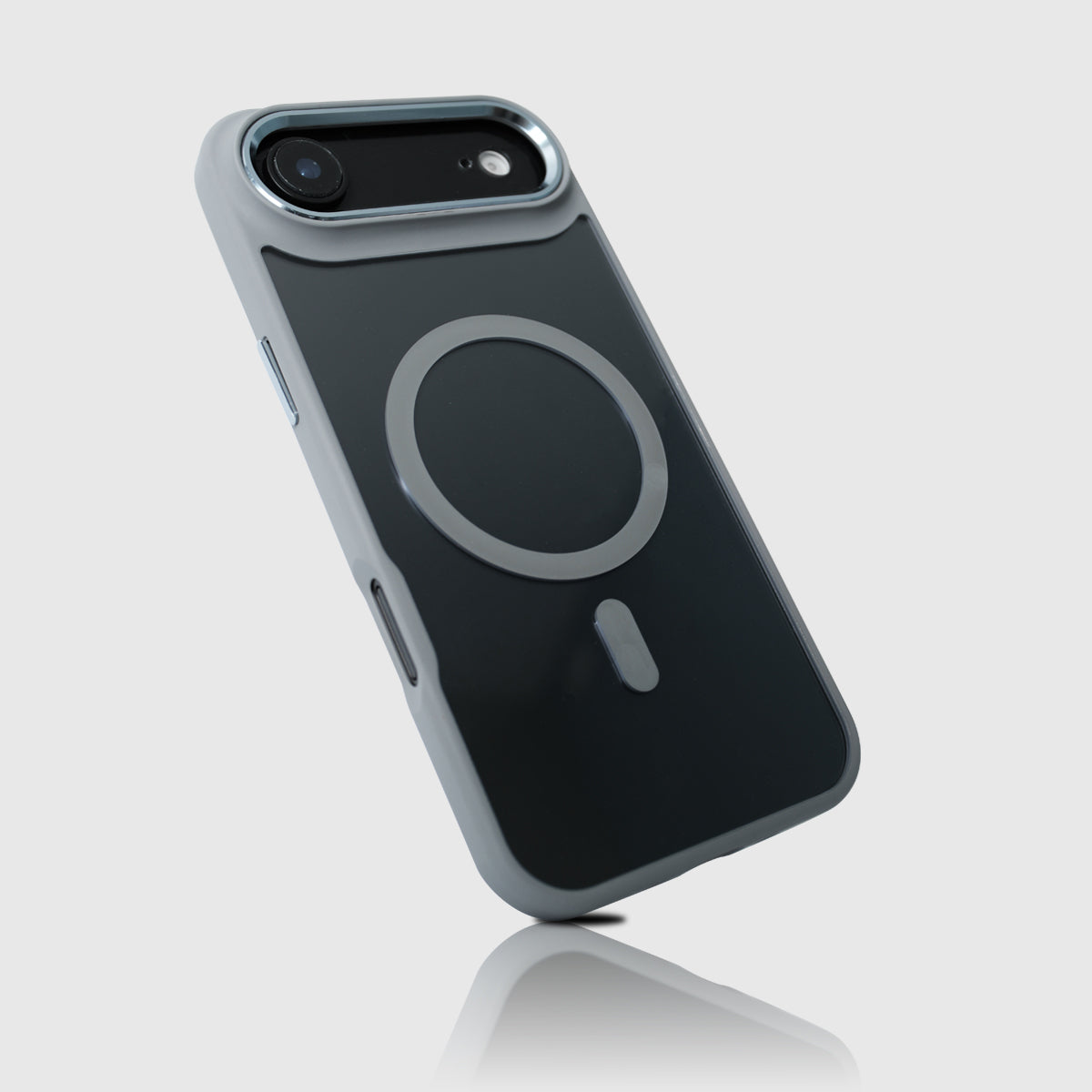 Funda Transparente Magnética