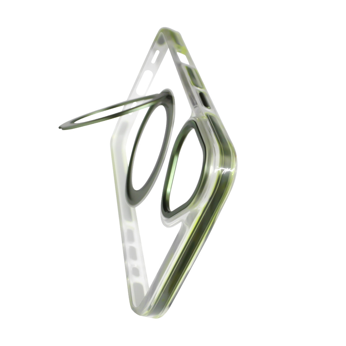 Funda Transparente MTB MAGCC