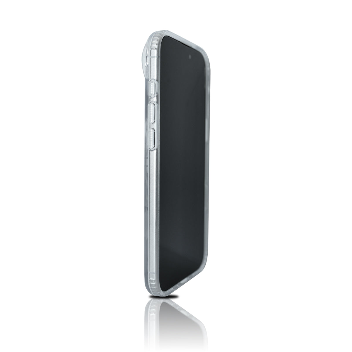 Funda Transparente Magnetic Clear