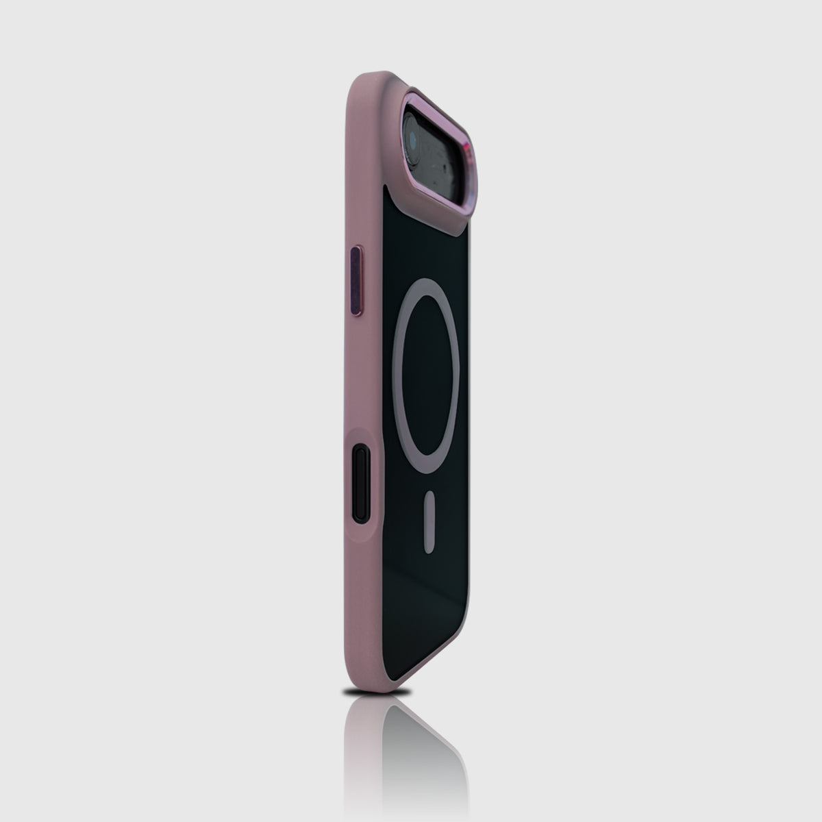 Funda Transparente Magnética