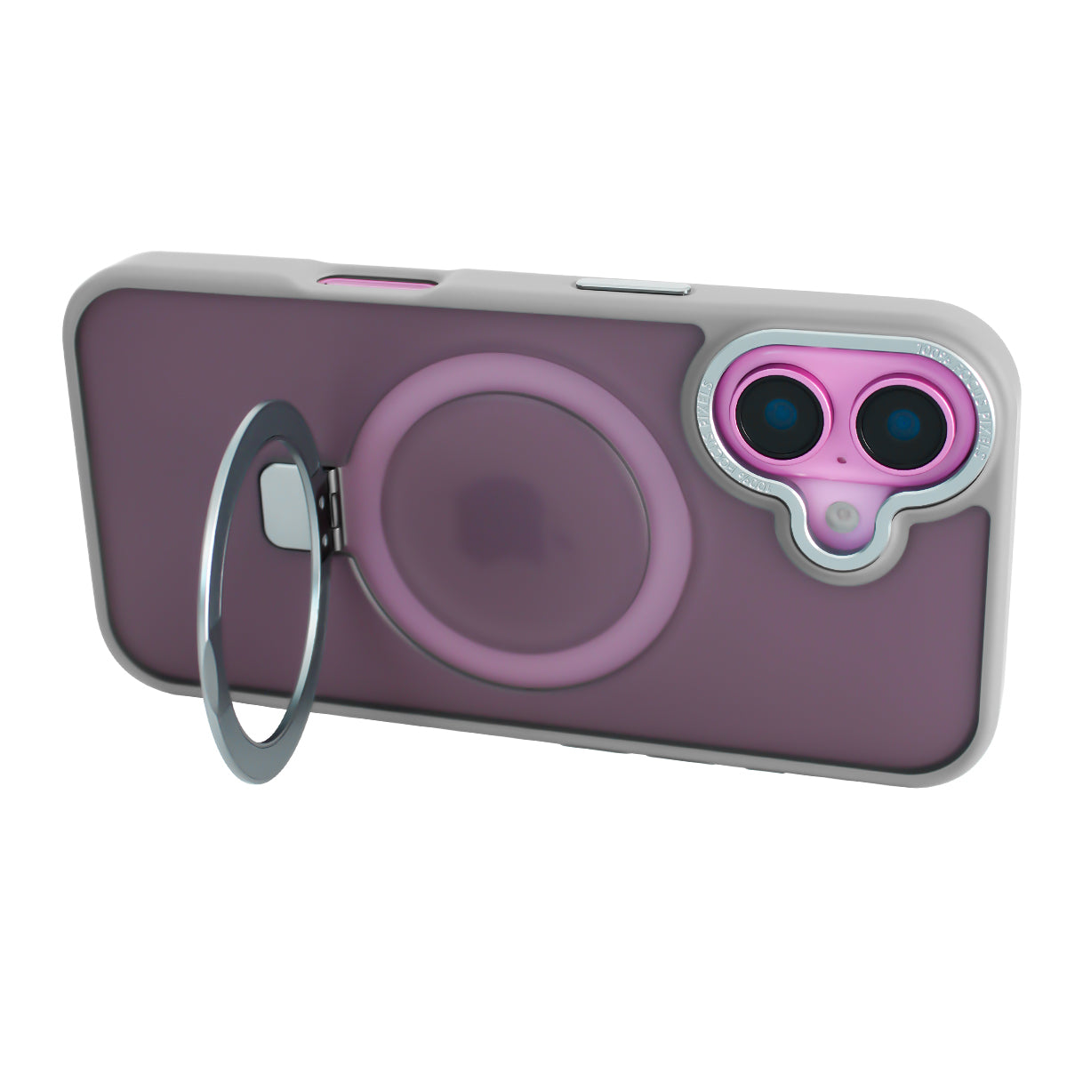 Funda Traslucida FOCUS PIXELS