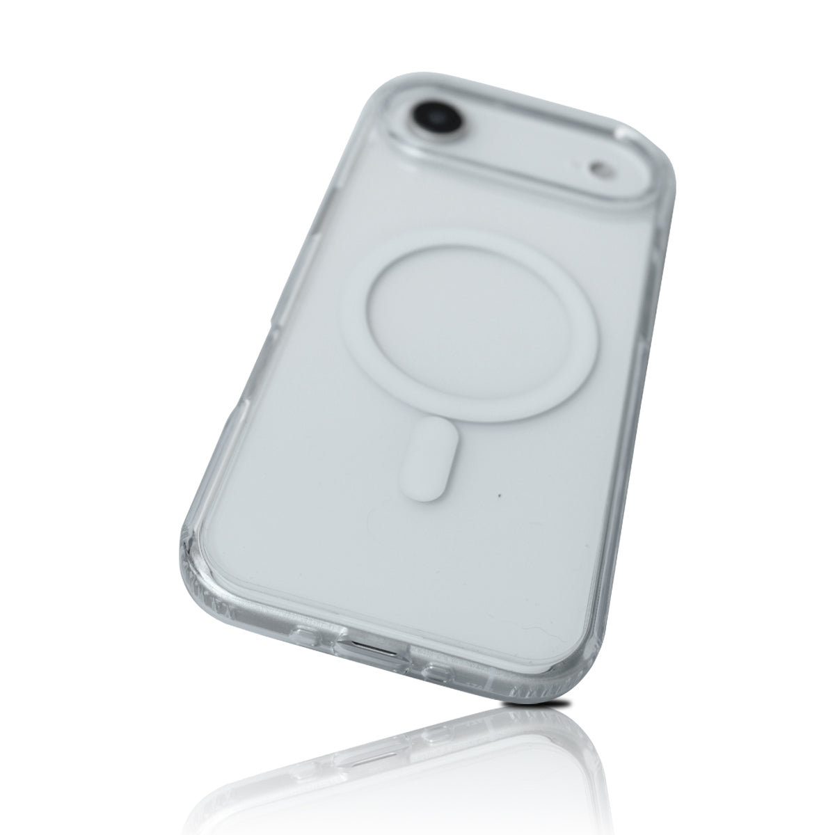Funda Transparente Magnetic Clear