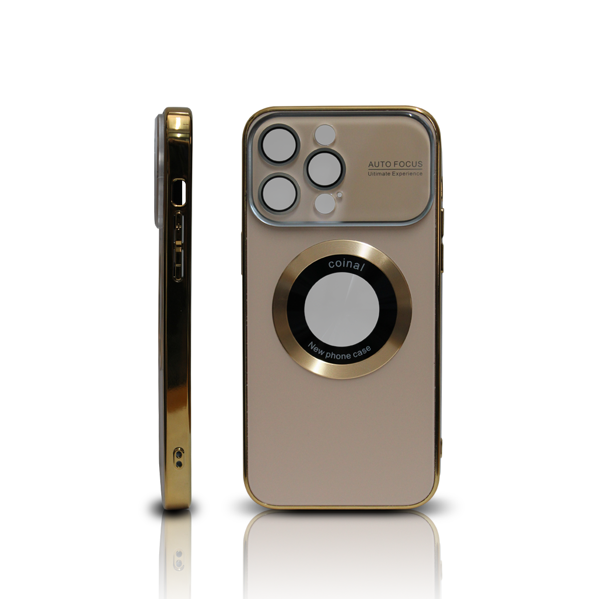 Funda Acrilico AUTOFOCUS