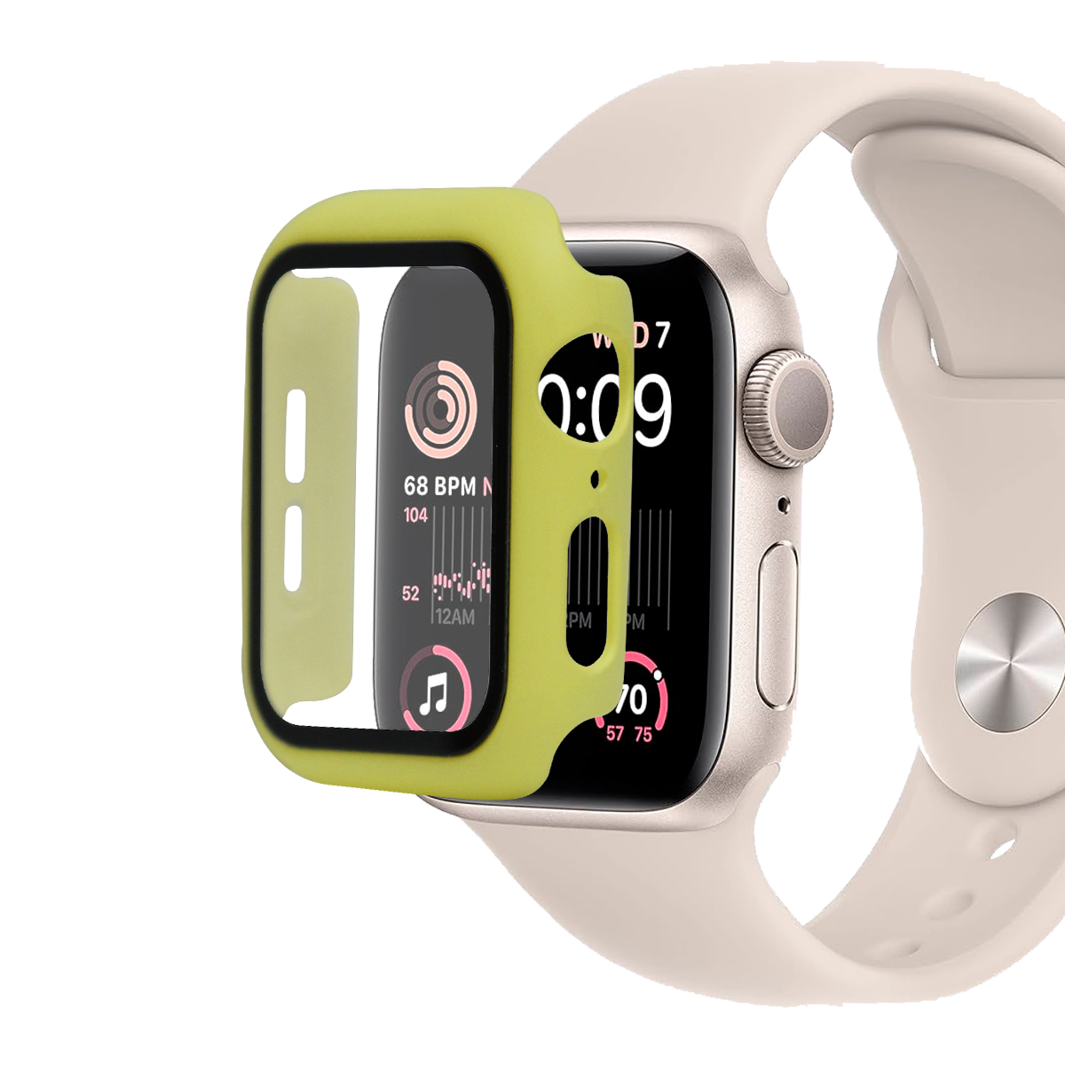 Mica Completa Para Apple Watch