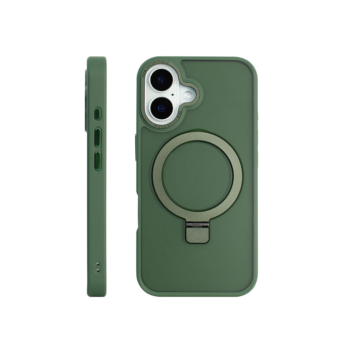 Funda Traslucida FOCUS PIXELS