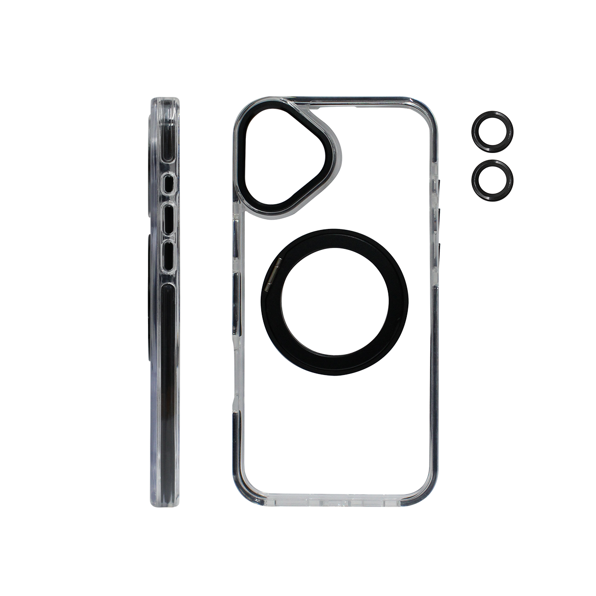 Funda Transparente MTB MAGCC
