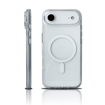 Funda Transparente Magnetic Clear
