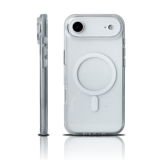 Funda Transparente Magnetic Clear
