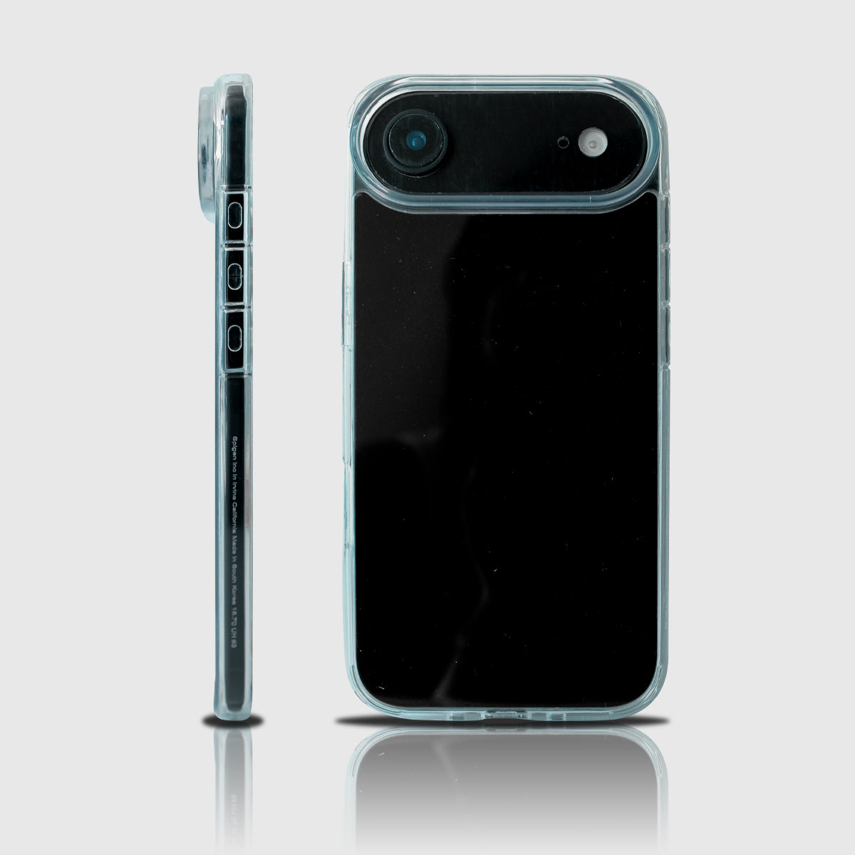 Funda Spigen Transparente