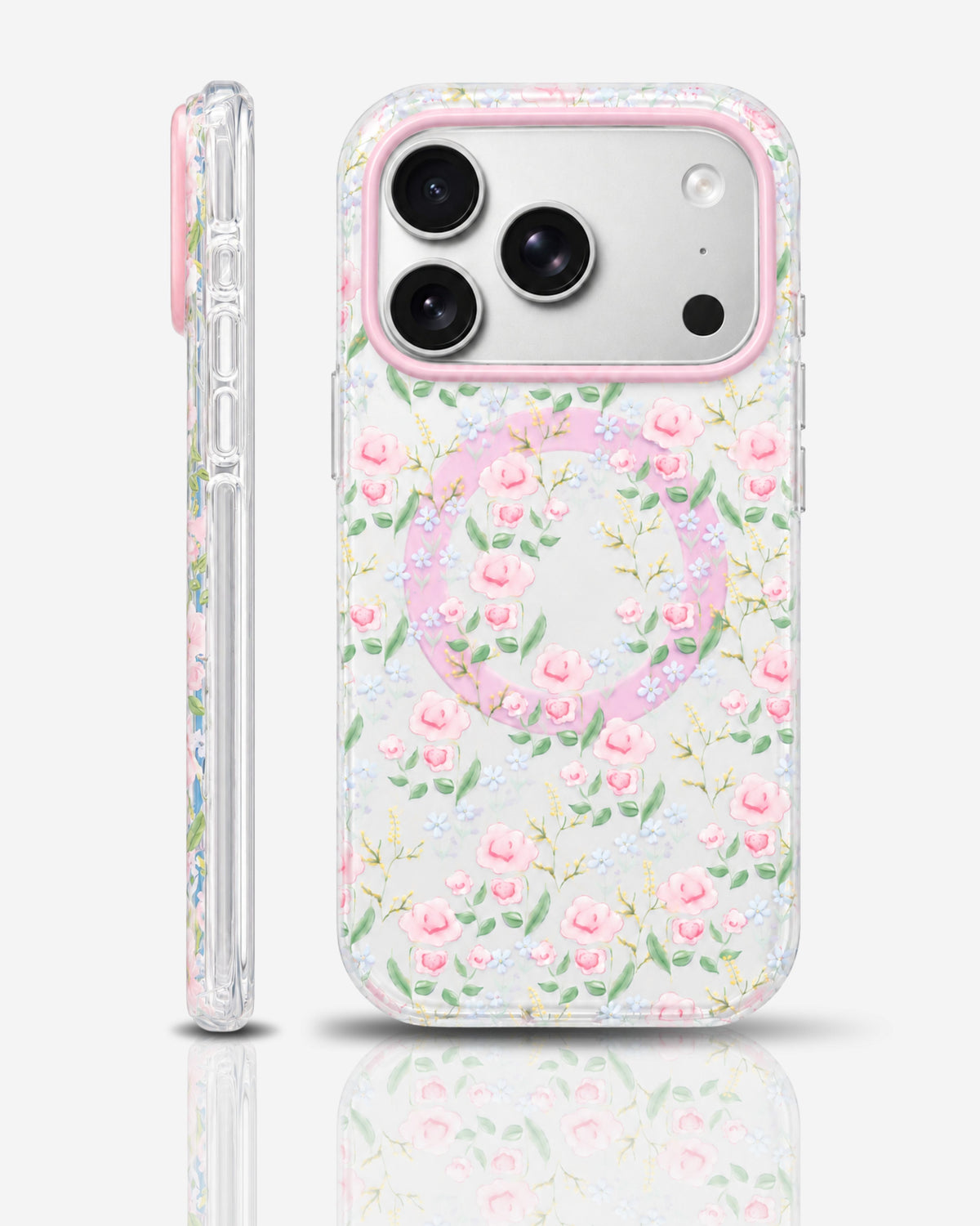 Funda MAG FLORES