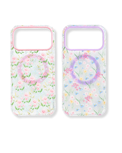 Funda MAG FLORES