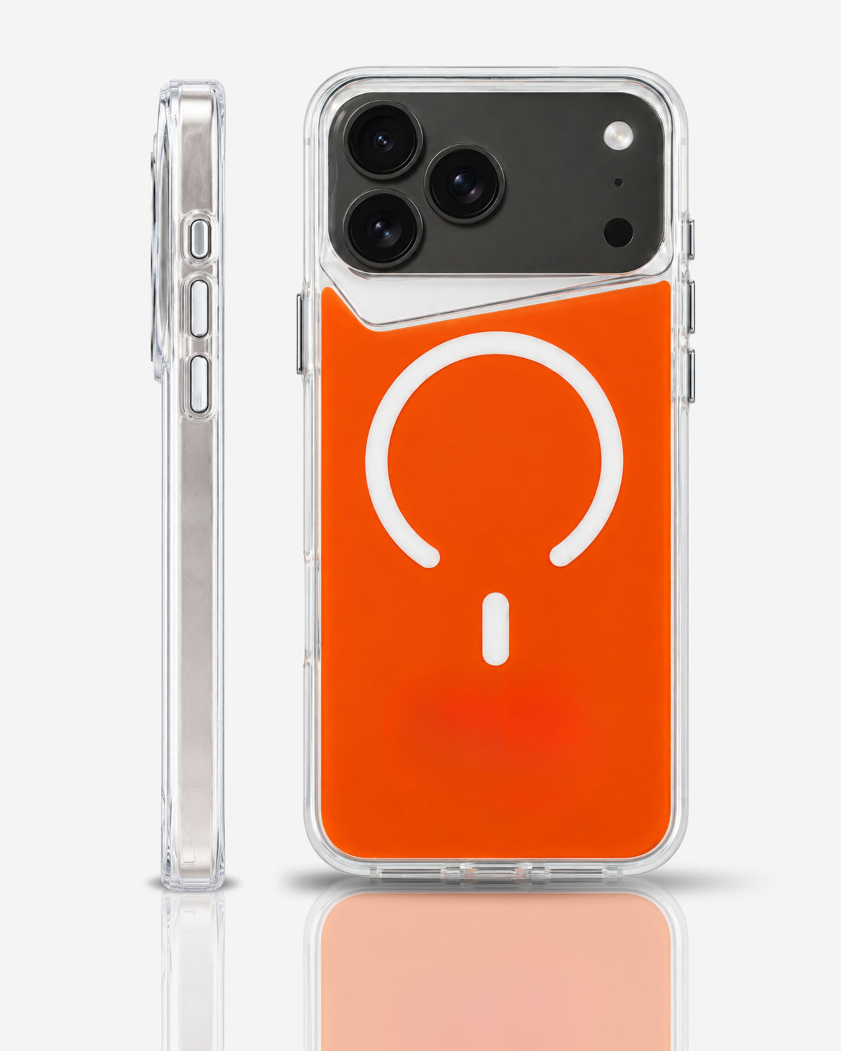 Funda CLEAR CASE D30