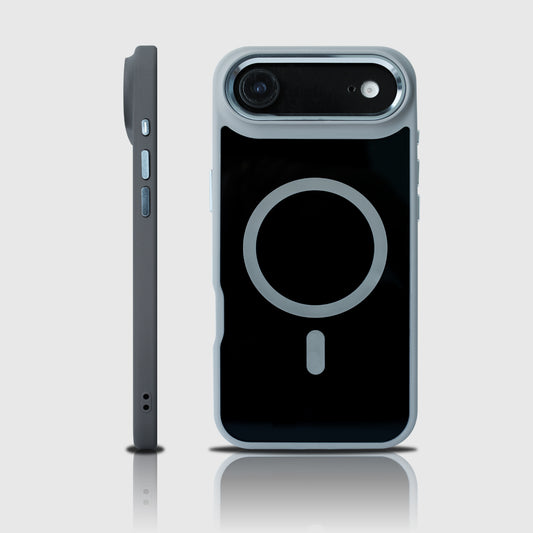 Funda Transparente Magnética