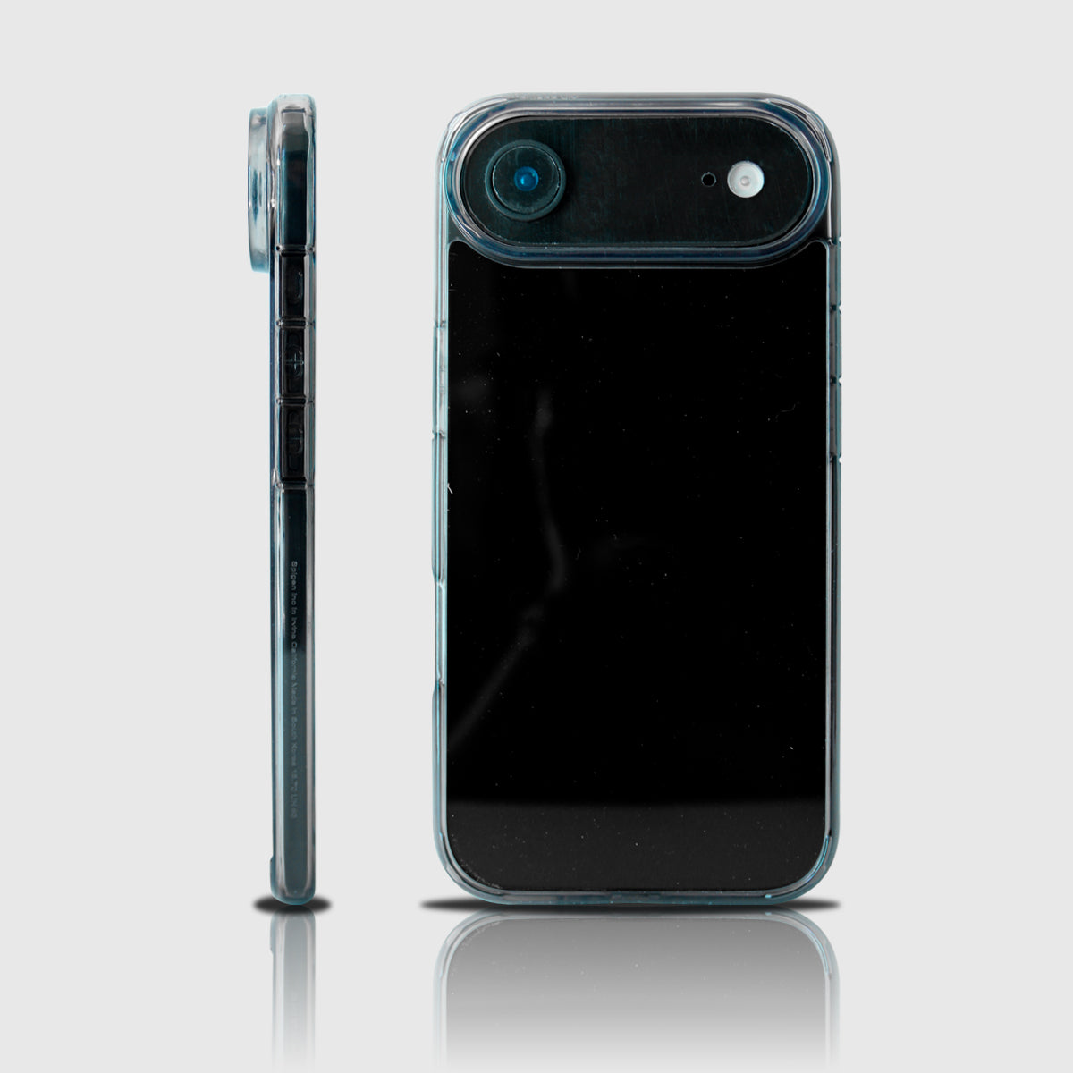 Funda Spigen Transparente