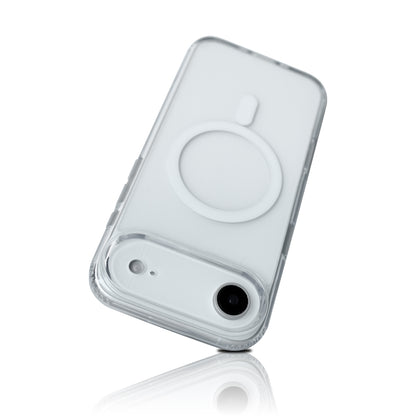 Funda Transparente Magnetic Clear