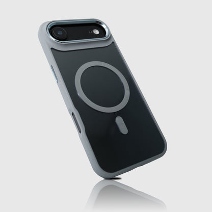 Funda Transparente Magnética