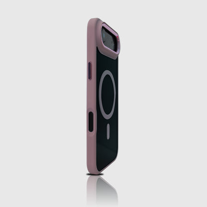 Funda Transparente Magnética