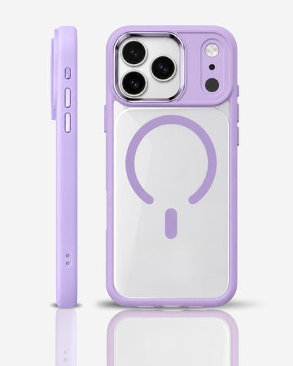 Funda Transparente con MagSafe