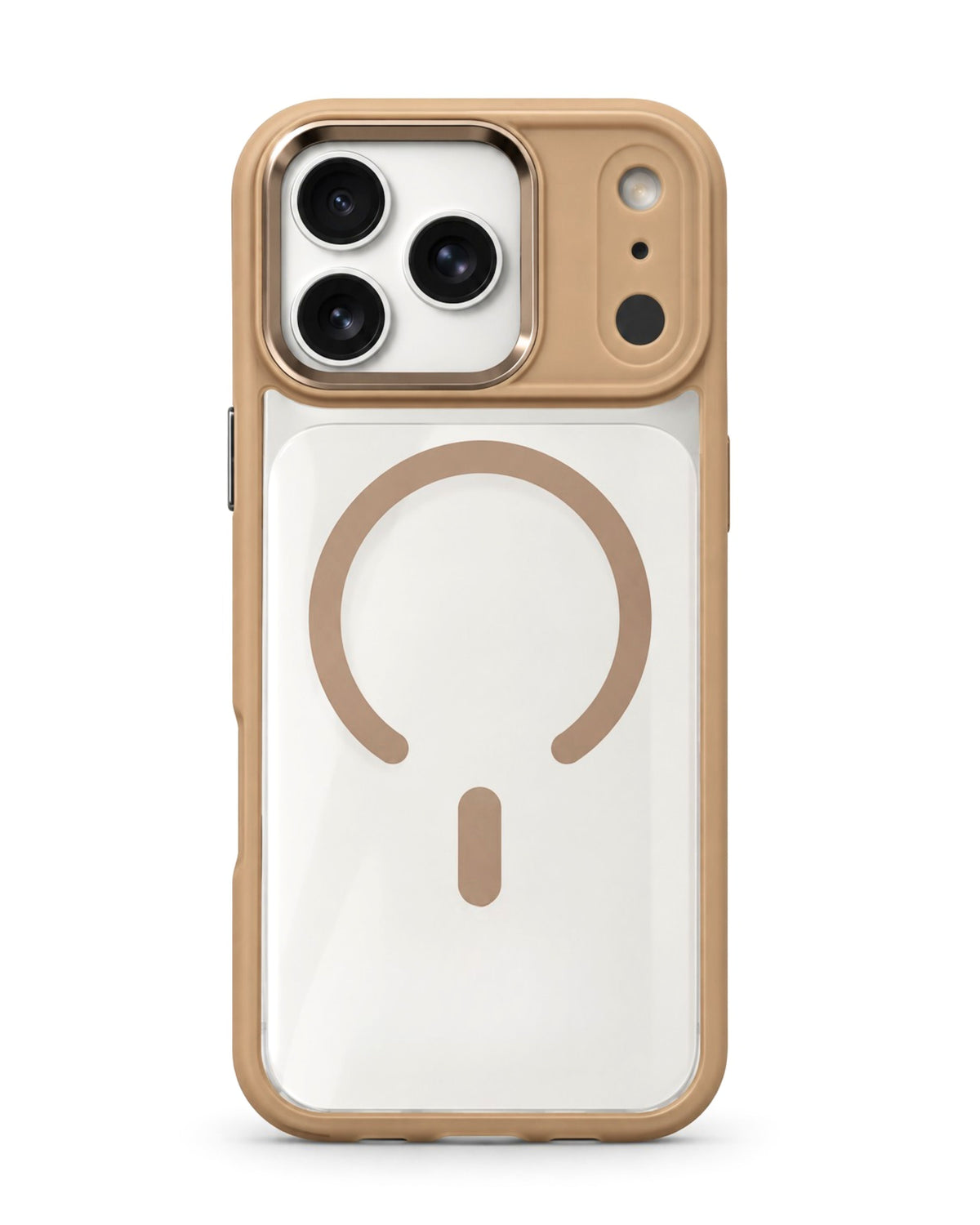 Funda Transparente con MagSafe