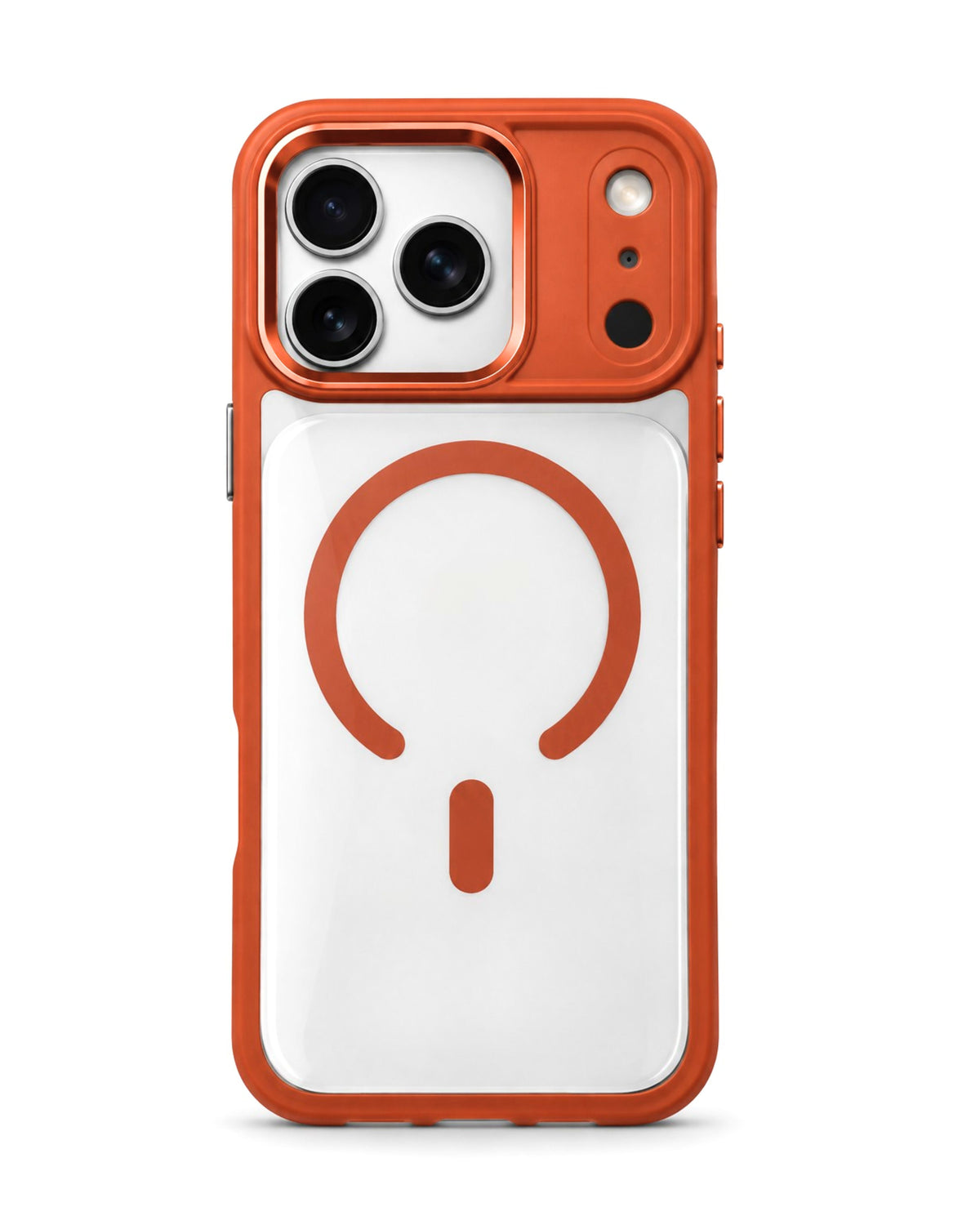 Funda Transparente con MagSafe