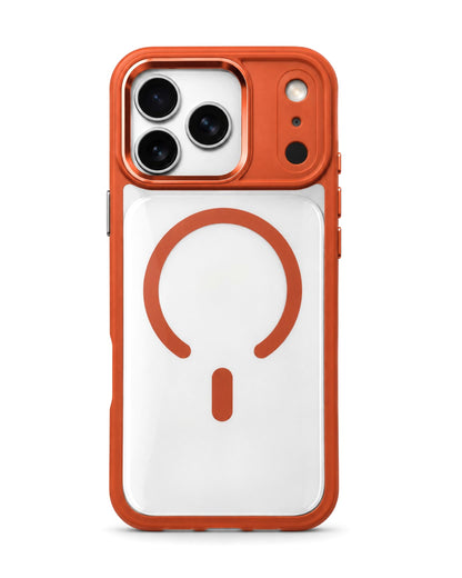 Funda Transparente con MagSafe