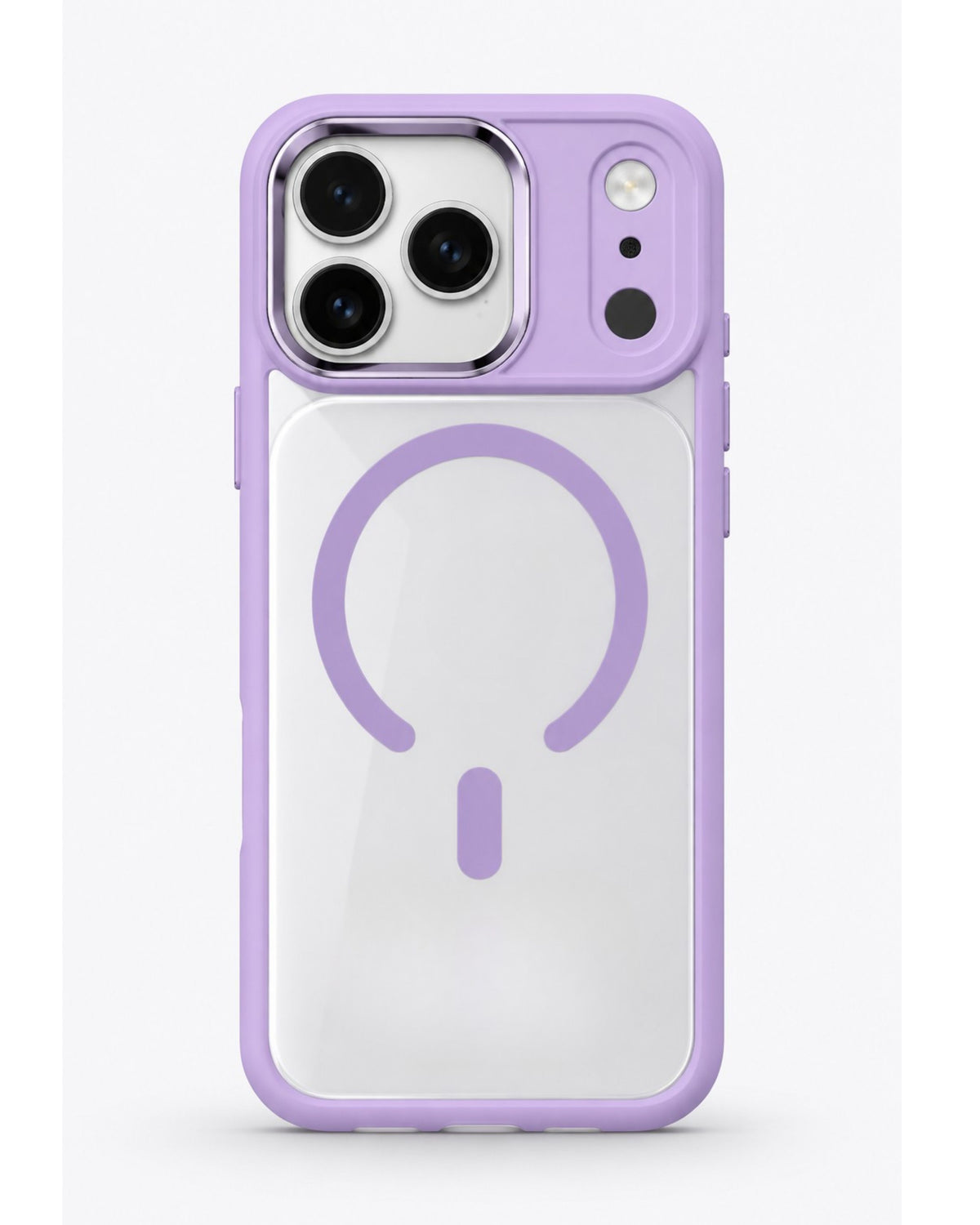 Funda Transparente con MagSafe