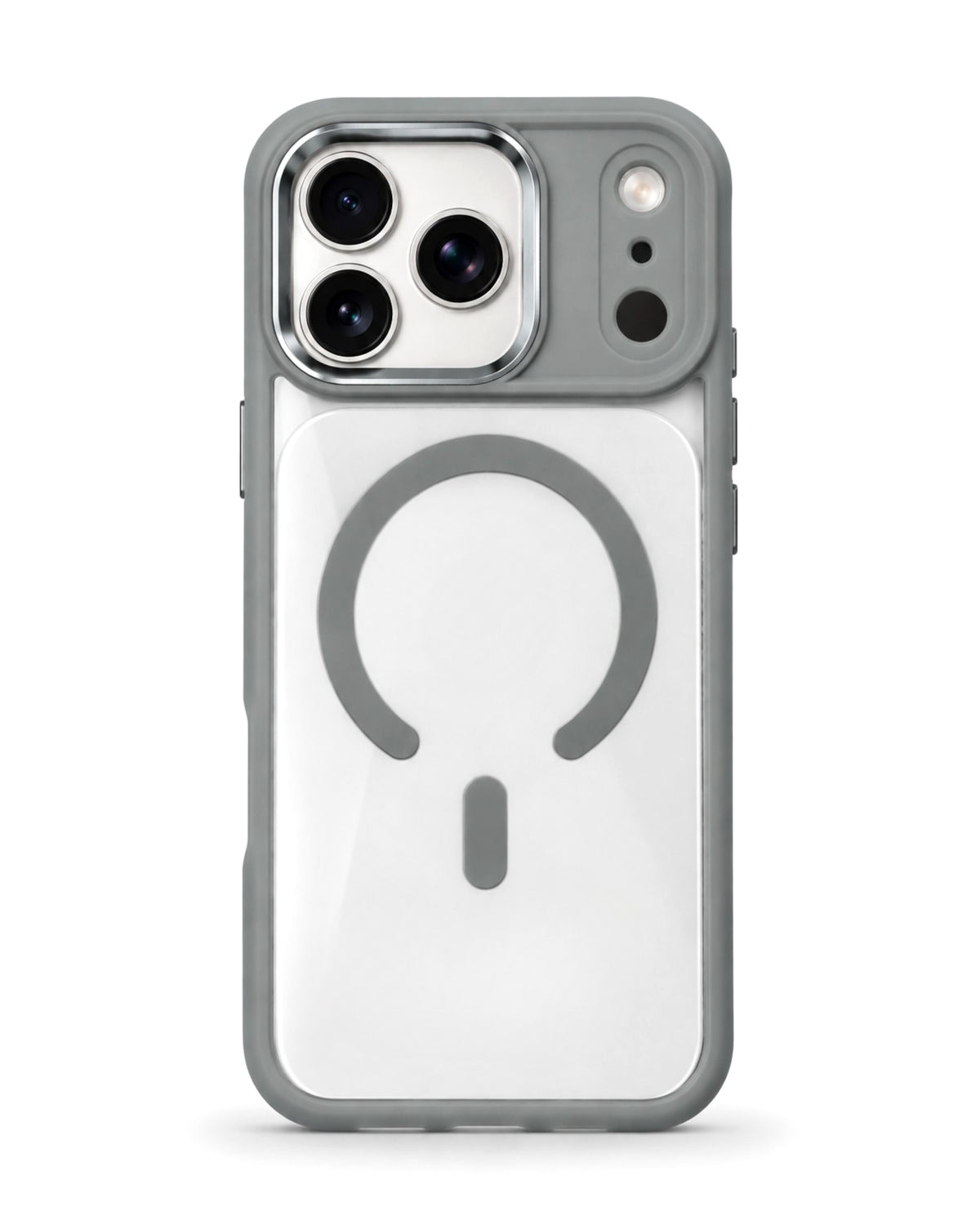 Funda Transparente con MagSafe