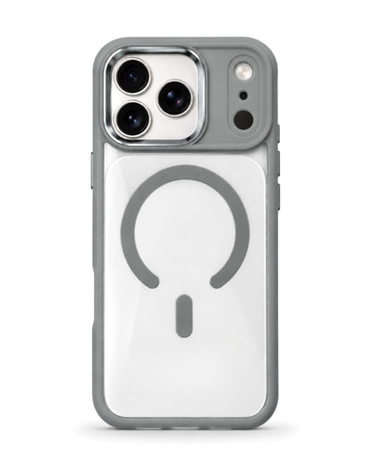 Funda Transparente con MagSafe
